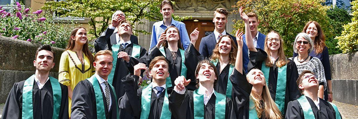 International Baccalaureat an der Goetheschule Essen