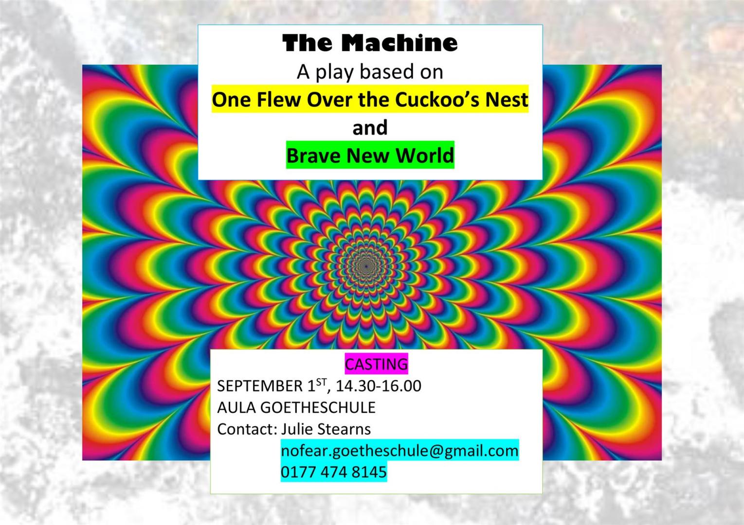 Machine-NoFear