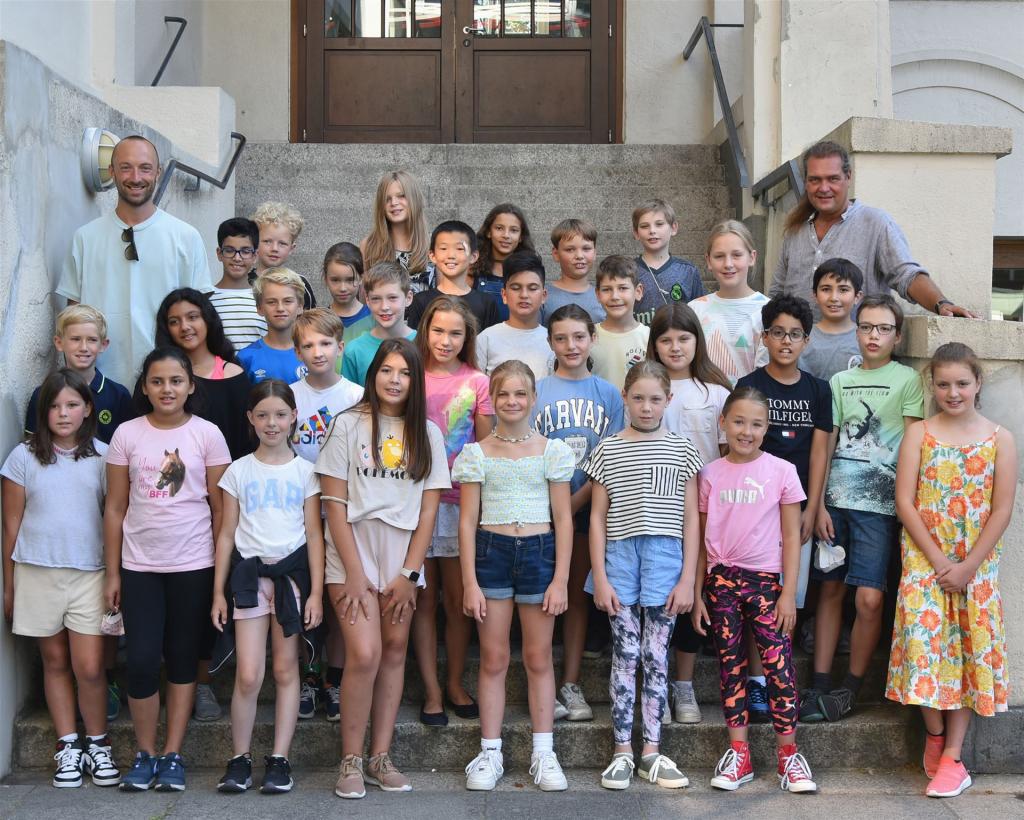 Klasse 5a