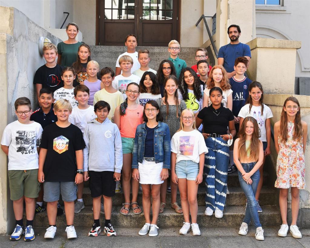 Klasse 6b