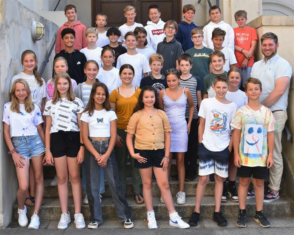 Klasse 7b