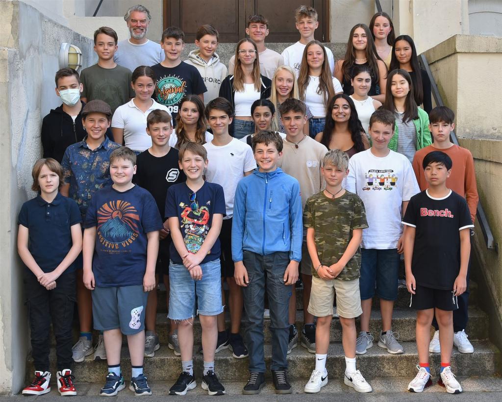Klasse 8a