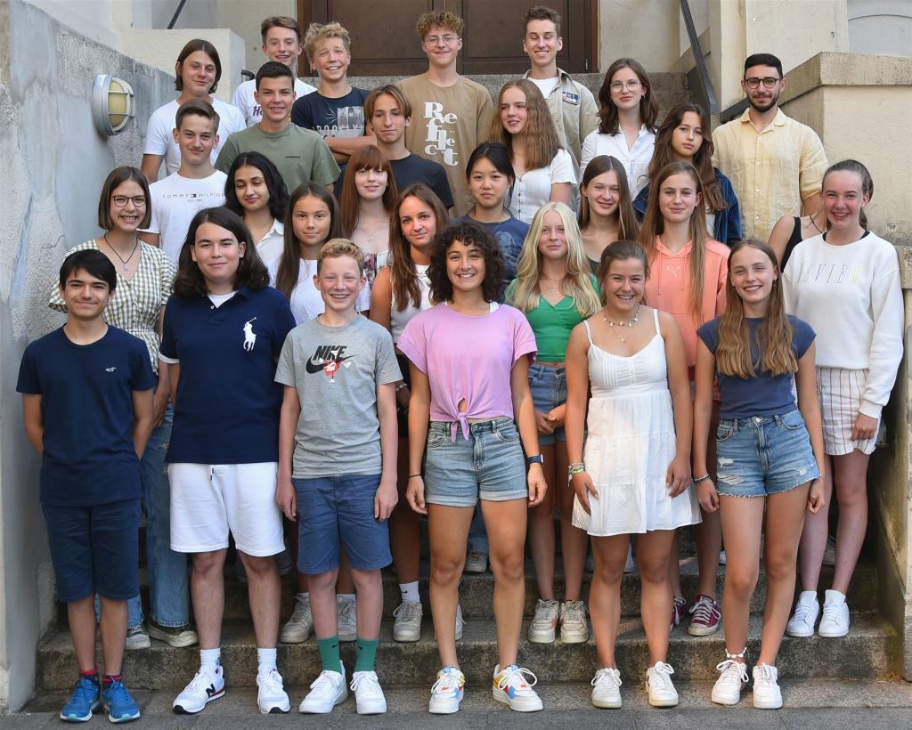 Klasse 9b