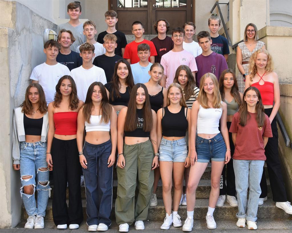 Klasse 9d