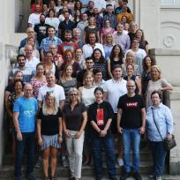 Goethe-Team 2019